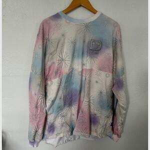 Disneyland Resort Disney 100 Years of Wonder Sweatshirt XXL Spirit Jersey